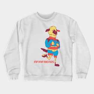 PUP Crewneck Sweatshirt